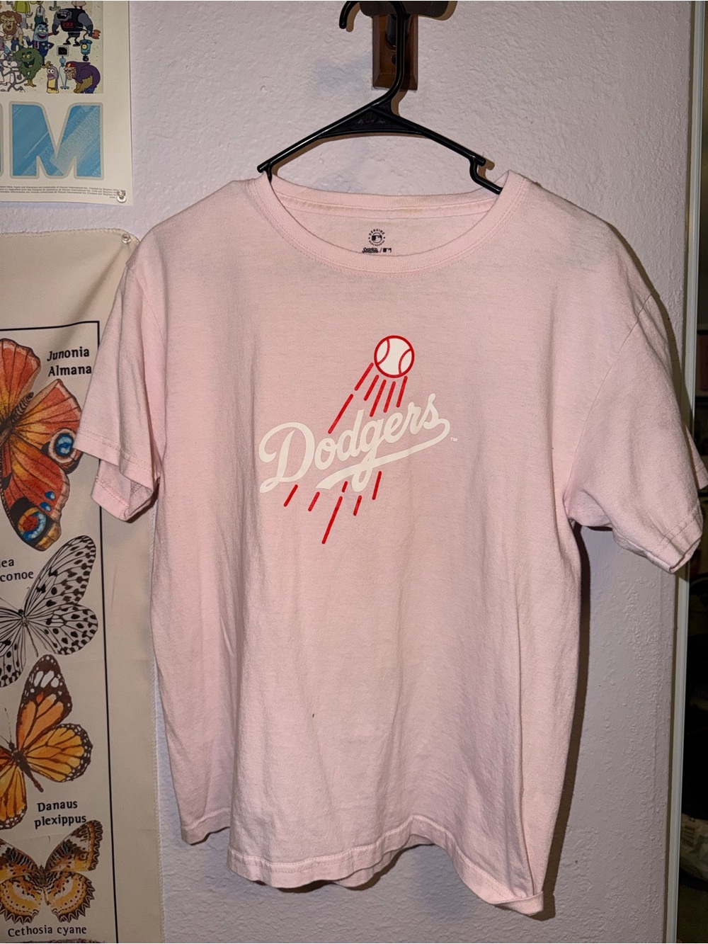 Dodgers Kids' Graphic Tee